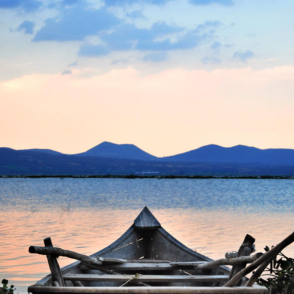 Laguna de Yuriria